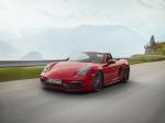 Porsche 718 Boxster GTS 2017 года (WW)